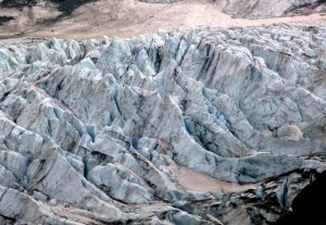 Gletscher  